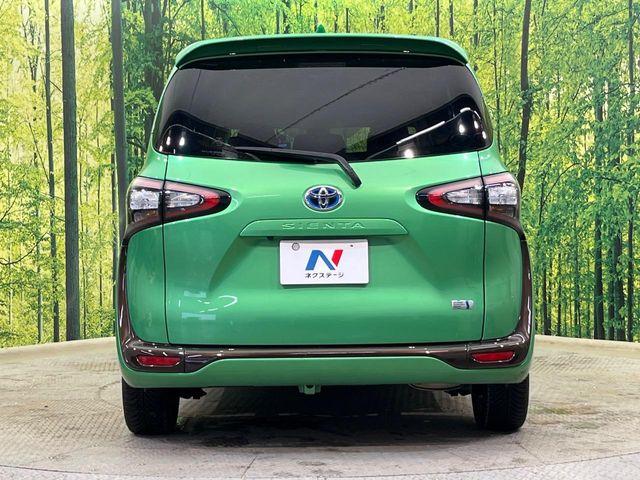 シエンタ（新潟県新潟市南区）