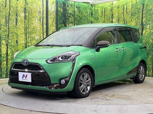 シエンタ（新潟県新潟市南区）