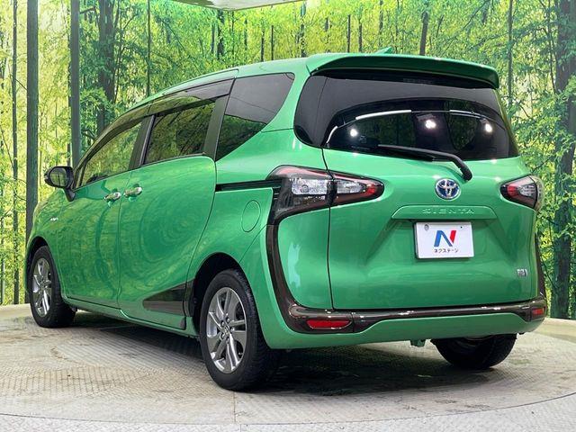 シエンタ（新潟県新潟市南区）