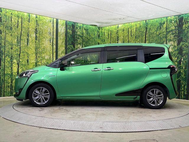 シエンタ（新潟県新潟市南区）