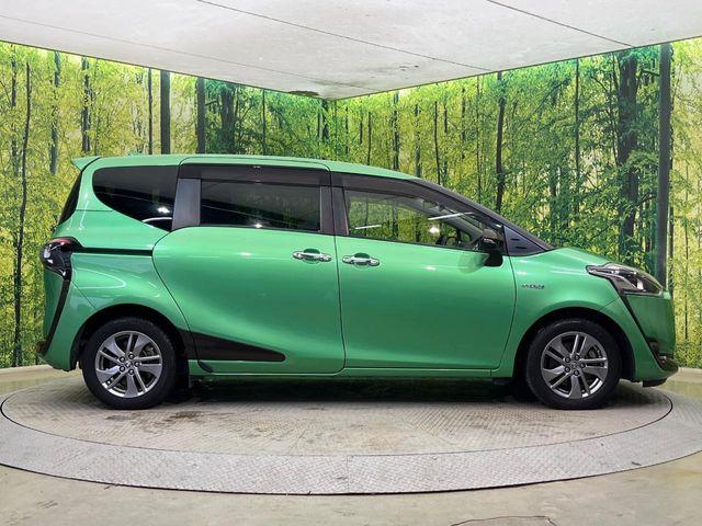 シエンタ（新潟県新潟市南区）