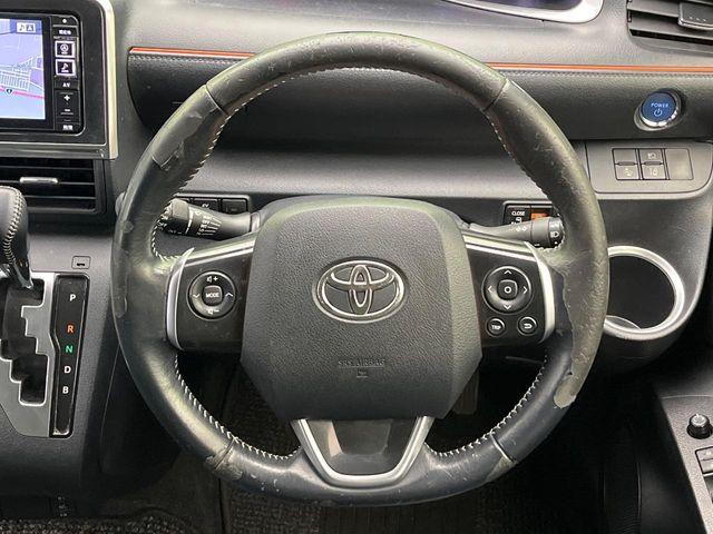 シエンタ（新潟県新潟市南区）