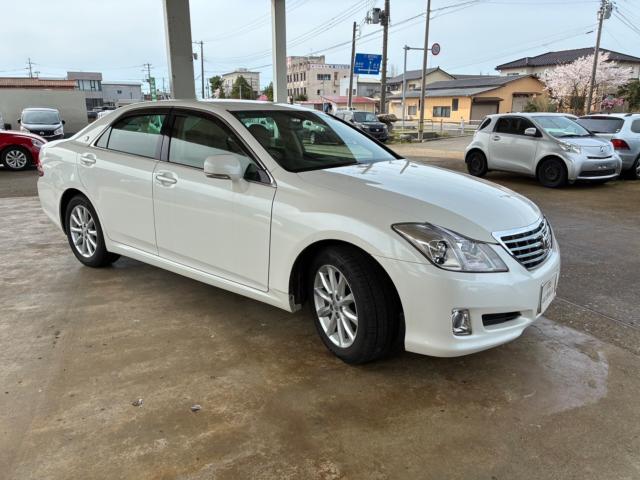 クラウン(新潟県新潟市北区)