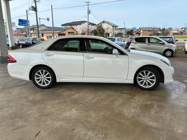 クラウン(新潟県新潟市北区)