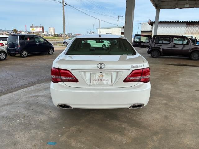 クラウン(新潟県新潟市北区)