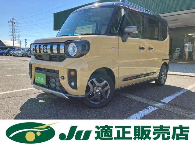 スペーシアギア（新潟県新潟市西蒲区）