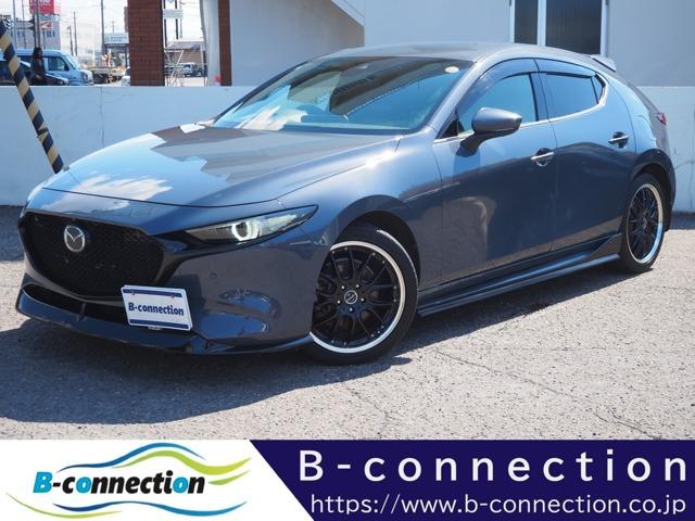 MAZDA3（新潟県新潟市西区）