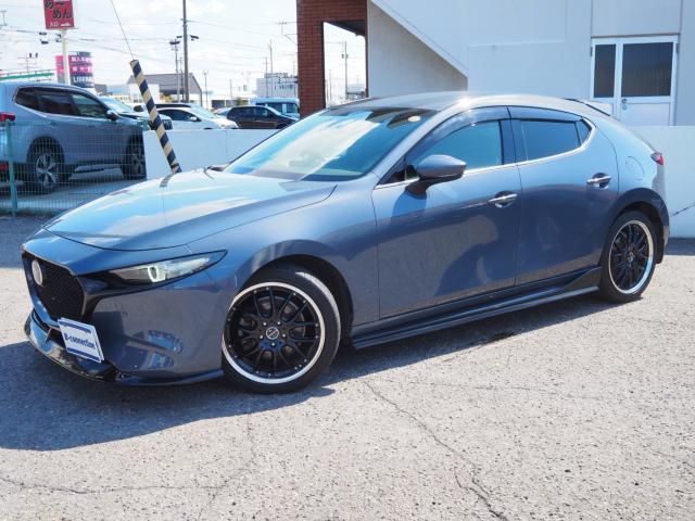 MAZDA3（新潟県新潟市西区）