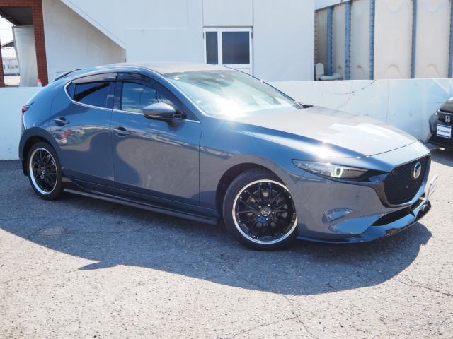 MAZDA3（新潟県新潟市西区）