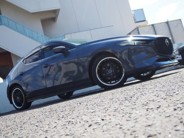 MAZDA3（新潟県新潟市西区）