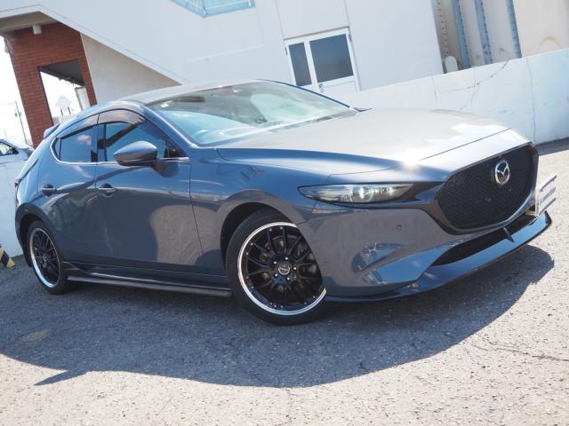 MAZDA3（新潟県新潟市西区）