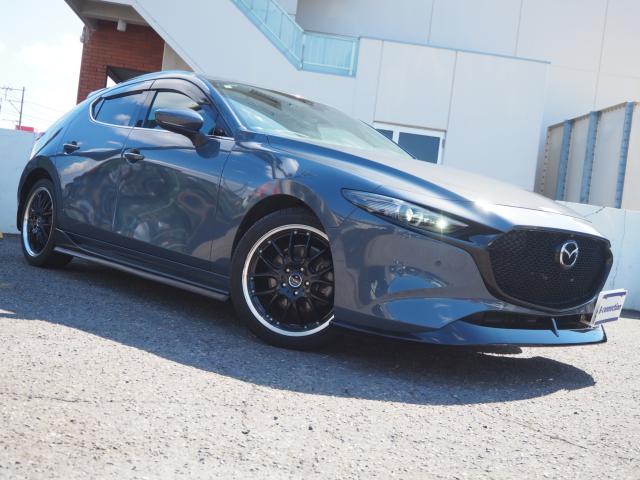 MAZDA3（新潟県新潟市西区）