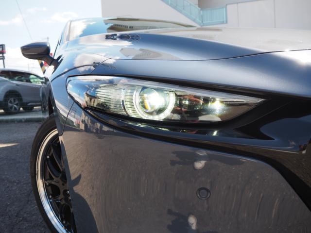 MAZDA3（新潟県新潟市西区）