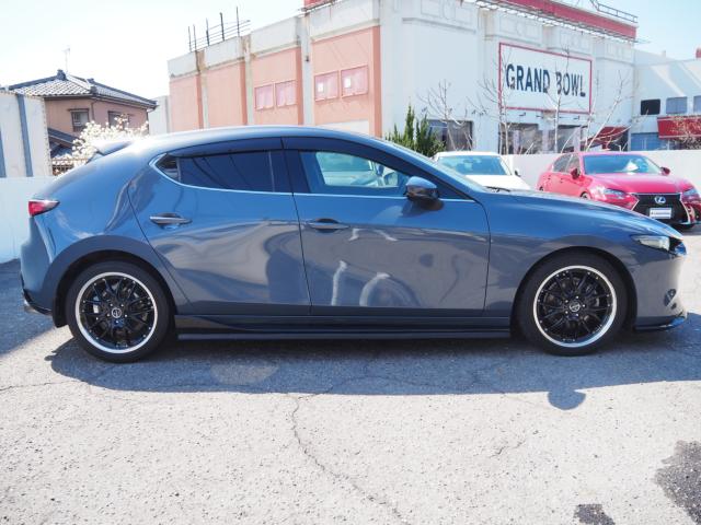 MAZDA3（新潟県新潟市西区）