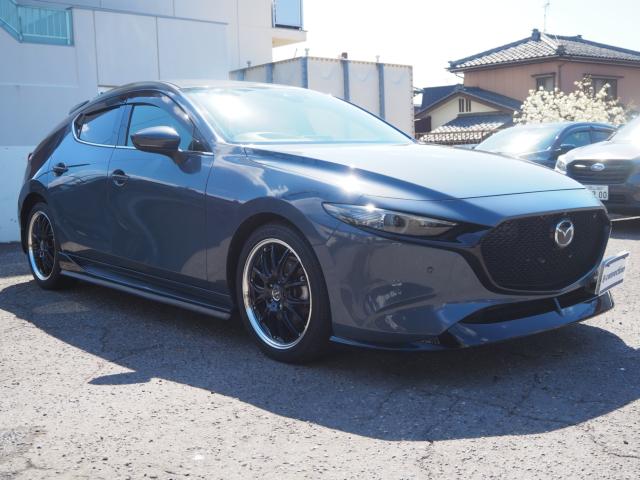 MAZDA3（新潟県新潟市西区）