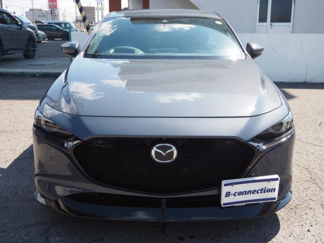 MAZDA3（新潟県新潟市西区）