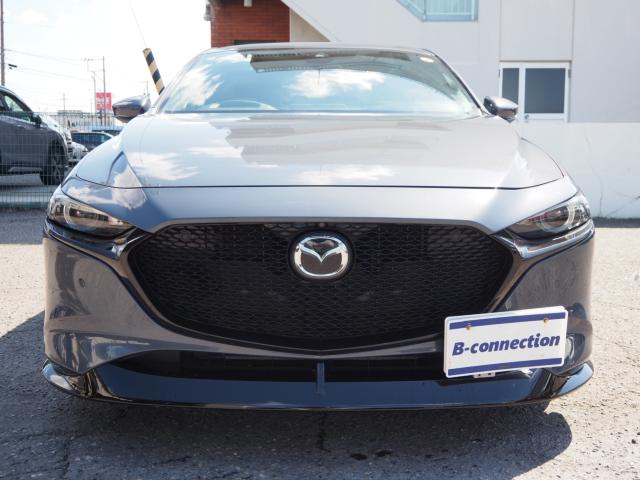 MAZDA3（新潟県新潟市西区）