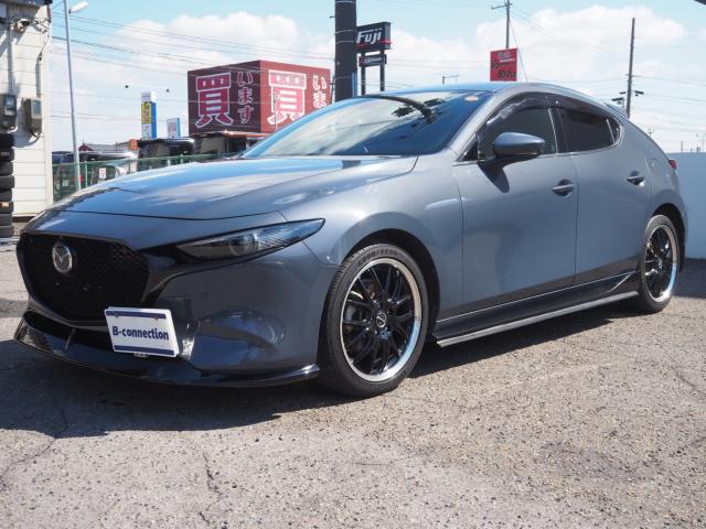 MAZDA3（新潟県新潟市西区）