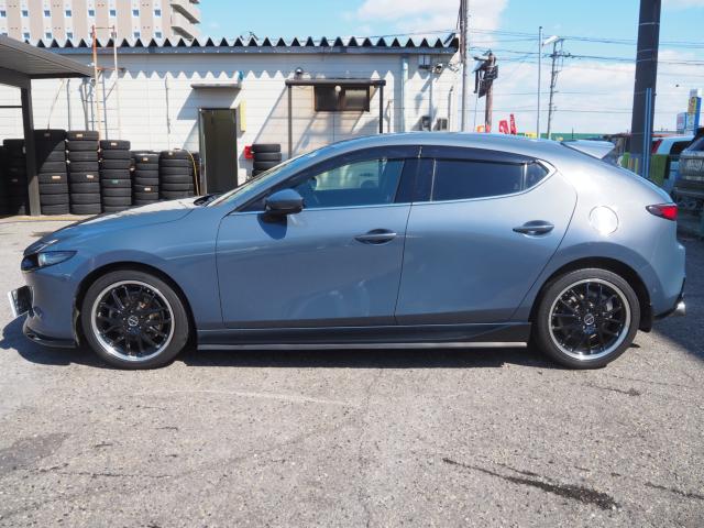 MAZDA3（新潟県新潟市西区）