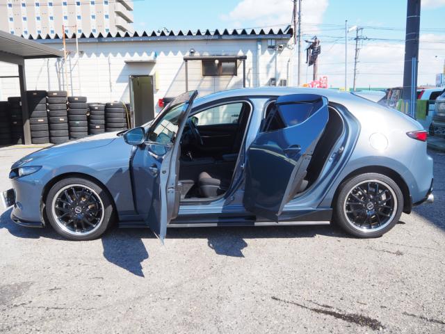 MAZDA3（新潟県新潟市西区）