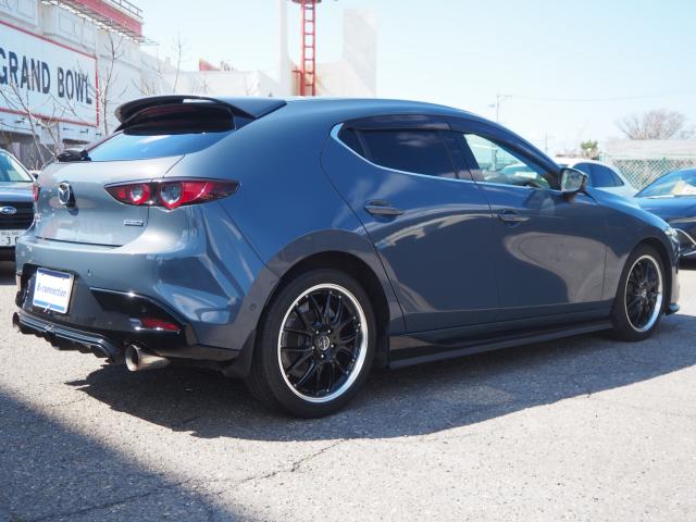 MAZDA3（新潟県新潟市西区）