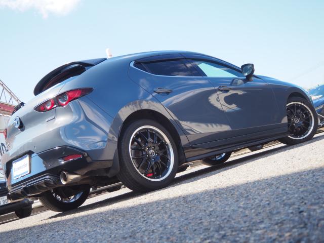 MAZDA3（新潟県新潟市西区）