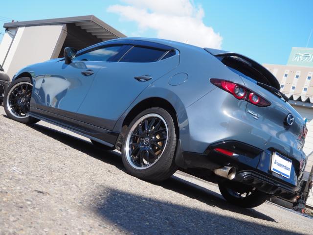 MAZDA3（新潟県新潟市西区）