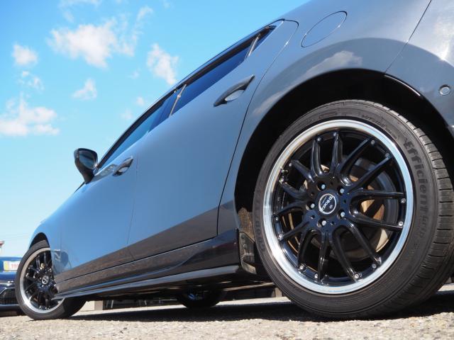 MAZDA3（新潟県新潟市西区）