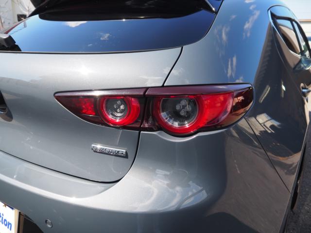 MAZDA3（新潟県新潟市西区）