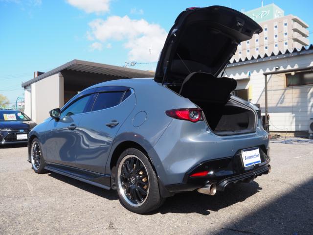 MAZDA3（新潟県新潟市西区）