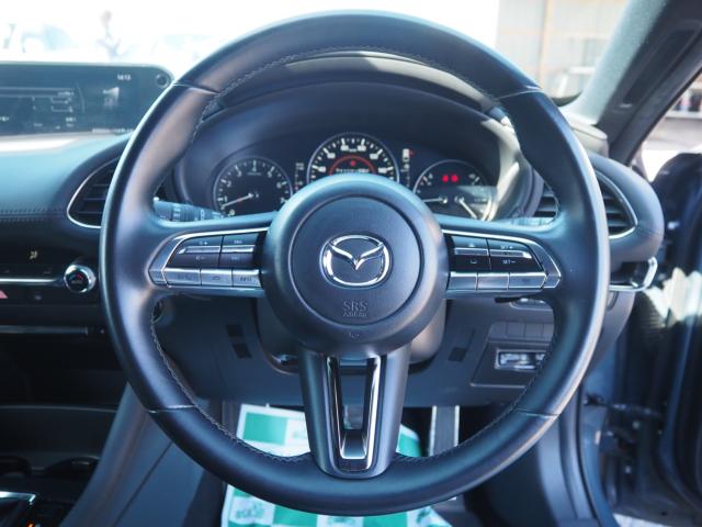 MAZDA3（新潟県新潟市西区）