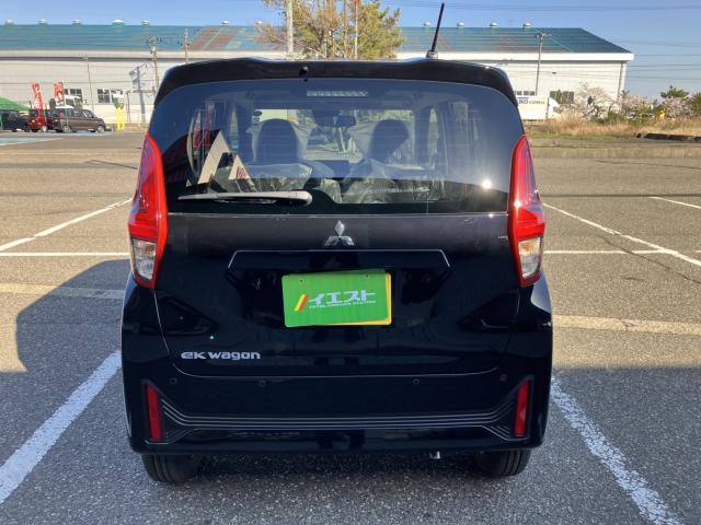 eKワゴン（新潟県新潟市西蒲区）