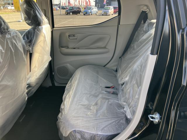 eKワゴン（新潟県新潟市西蒲区）