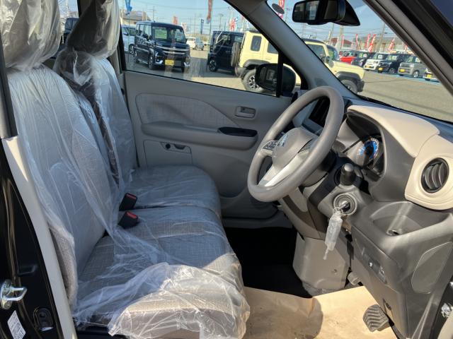 eKワゴン（新潟県新潟市西蒲区）