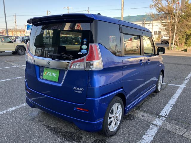 ソリオ（新潟県新潟市西蒲区）