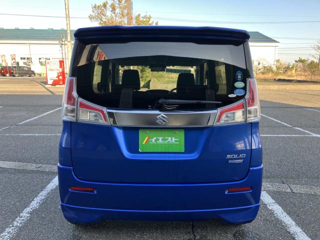 ソリオ（新潟県新潟市西蒲区）