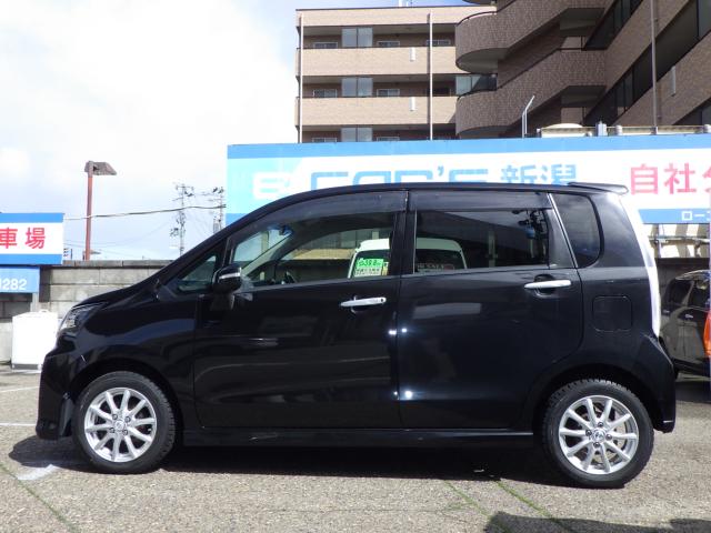 ムーヴカスタム（新潟県新潟市中央区）