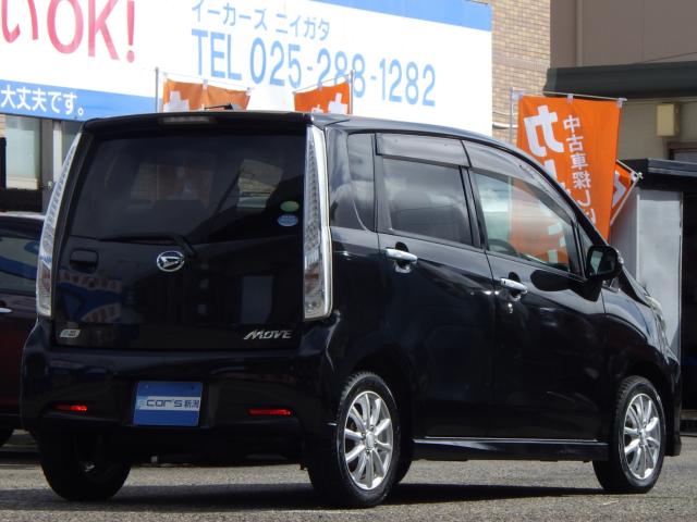 ムーヴカスタム（新潟県新潟市中央区）