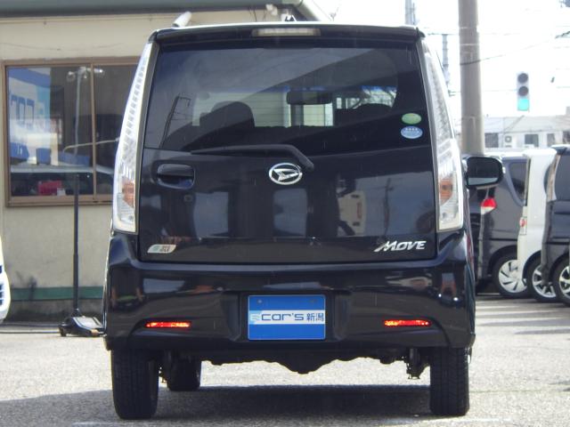 ムーヴカスタム（新潟県新潟市中央区）