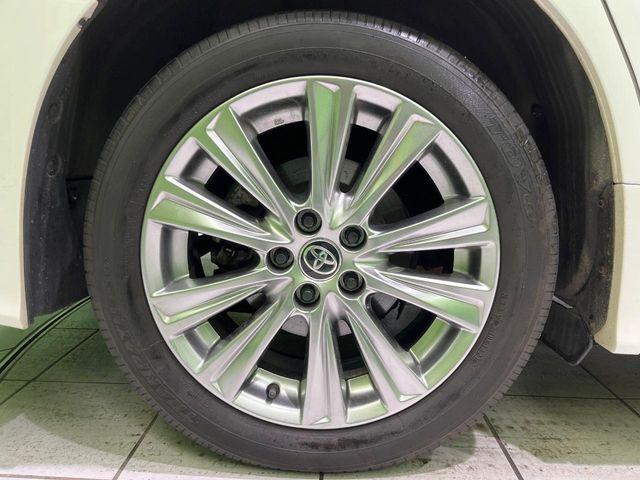 アルファード(新潟県長岡市)