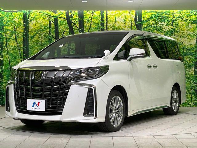 アルファード(新潟県長岡市)