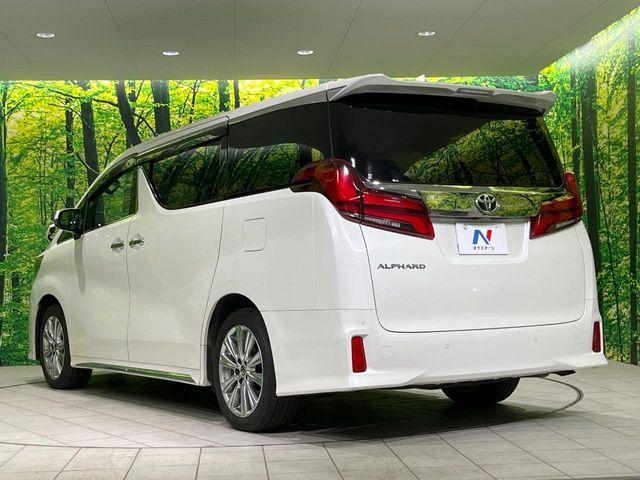 アルファード(新潟県長岡市)