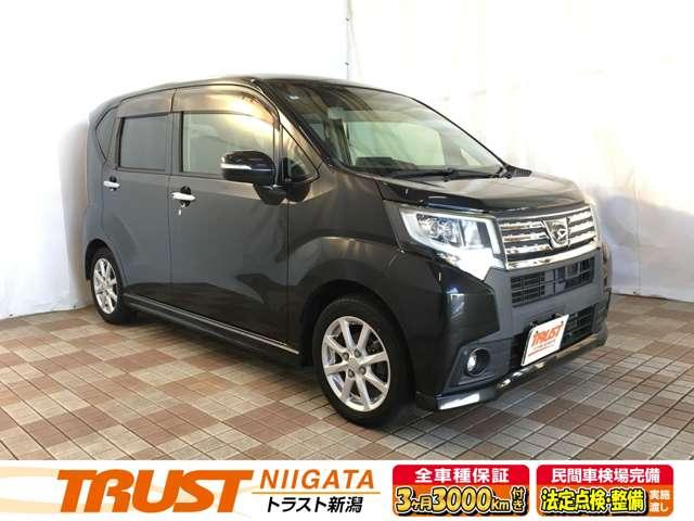 ムーヴカスタム（新潟県新潟市西区）