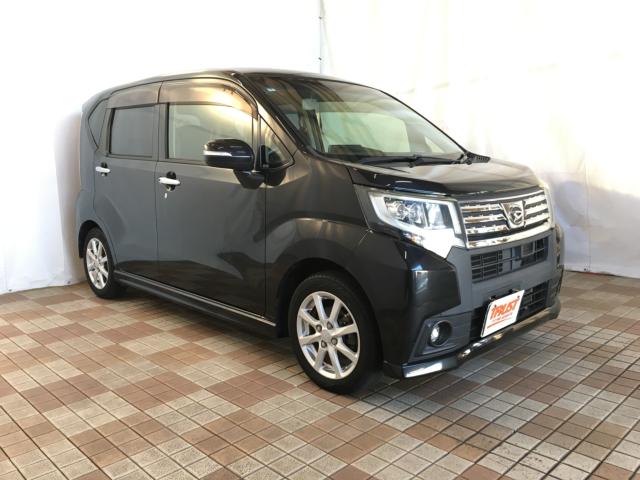 ムーヴカスタム(新潟県新潟市西区)