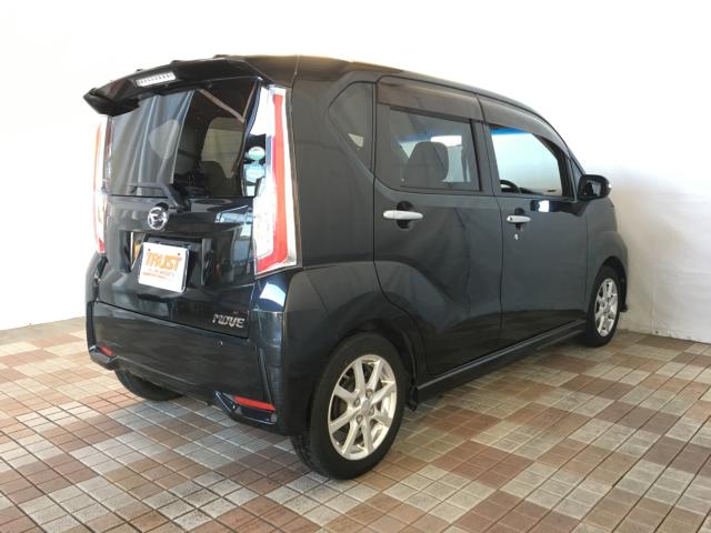 ムーヴカスタム(新潟県新潟市西区)