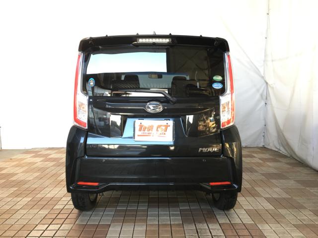 ムーヴカスタム(新潟県新潟市西区)