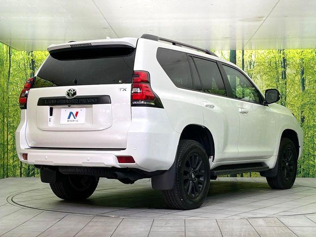 ランドクルーザープラド（新潟県新潟市東区）画像18