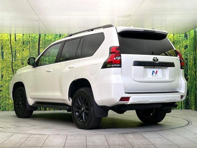 ランドクルーザープラド（新潟県新潟市東区）画像75