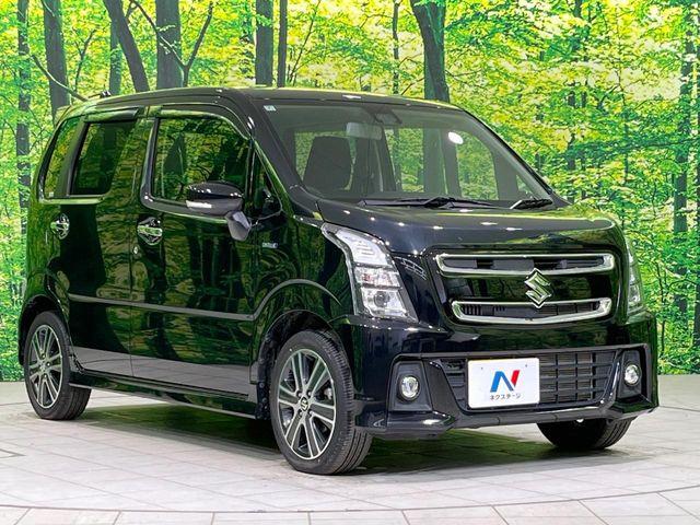 ワゴンＲスティングレー（新潟県長岡市）画像16