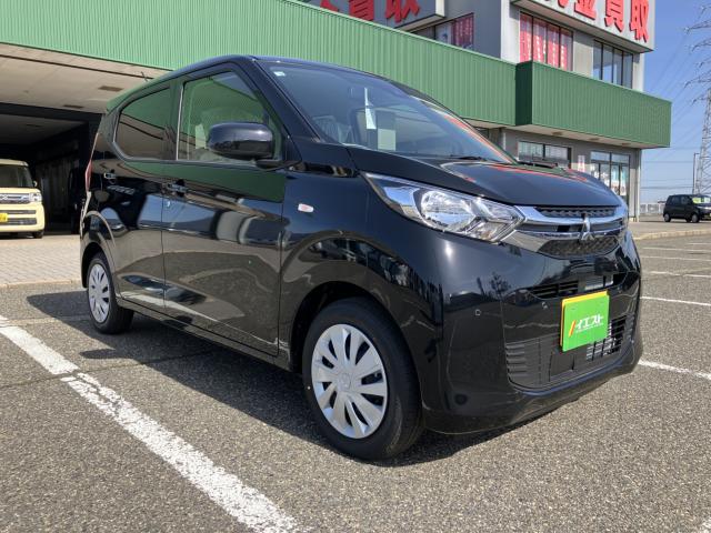 eKワゴン(新潟県新潟市西蒲区)